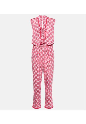 Jumpsuit Donna con stampa