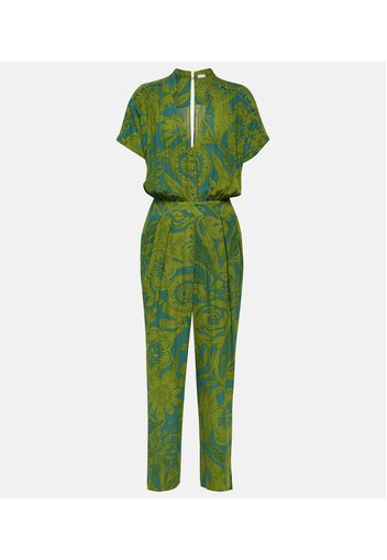 Jumpsuit Becky con stampa