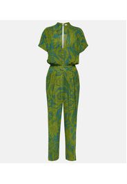 Jumpsuit Becky con stampa