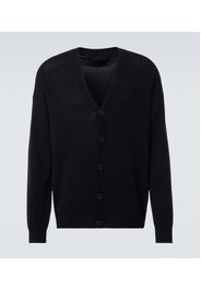 Cardigan in cashmere