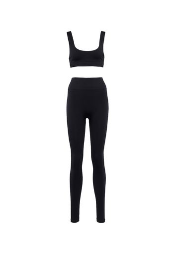 Esclusiva Mytheresa â Top sportivo e leggings