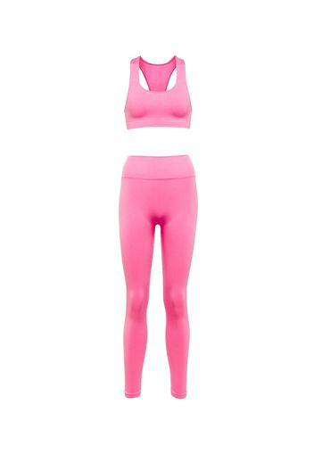 Esclusiva Mytheresa â Top sportivo e leggings