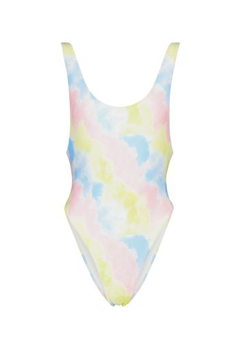 Costume intero tie-dye Funky