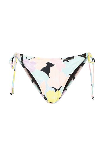 Slip bikini Susan con stampa