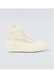 Sneakers Hi Vintage in pelle