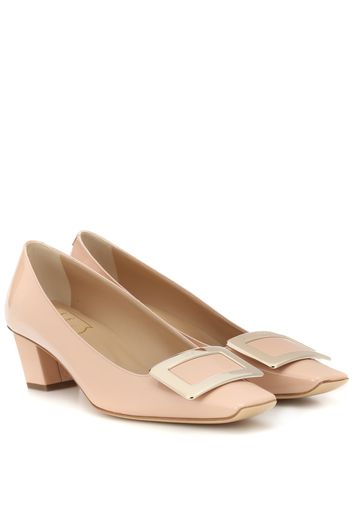 Pumps Belle Vivier in vernice