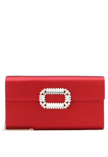 Clutch Evening Envelope in raso