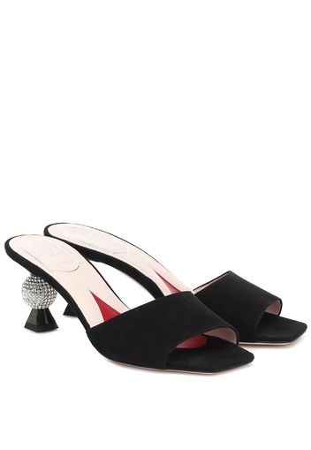 Sandali Vivier Marlen in suede