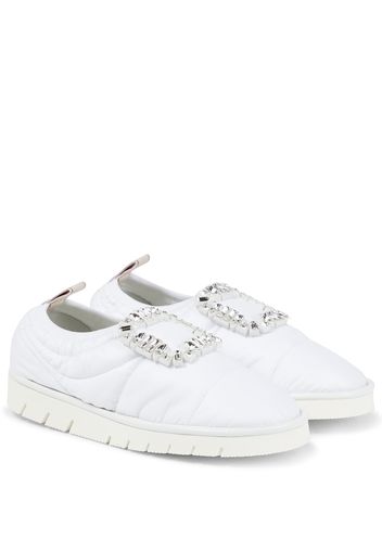 Slip-on Viv' Winter Puffy