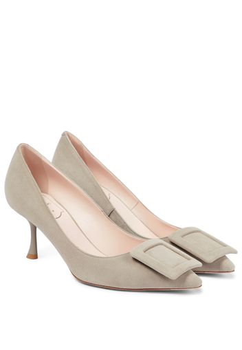 Pumps Viv' In The City 65 in suede