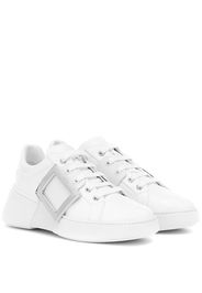 Sneakers Viv' Skate in pelle