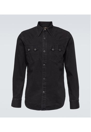 Camicia di jeans Sawtooth West