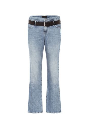 Jeans Boyfriend Dexter con cintura