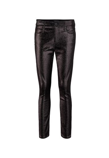 Jeans skinny Madrid metallizzati