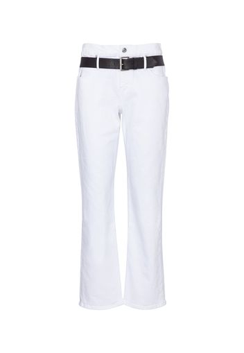 Jeans regular Dexter cropped