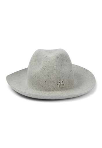 Fedora in feltro di lana