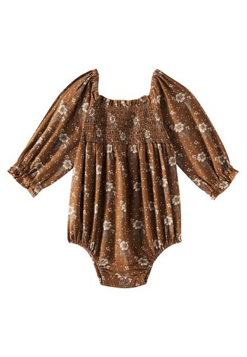 Baby - Body Cora in misto lino