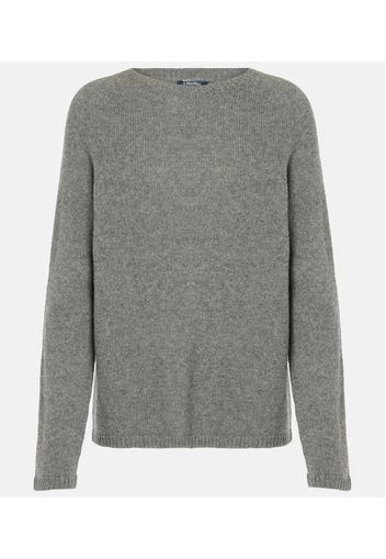 Pullover Georg in misto lana e cashmere