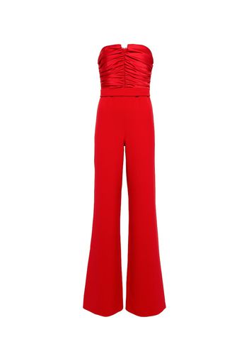 Jumpsuit Miriana a gamba larga