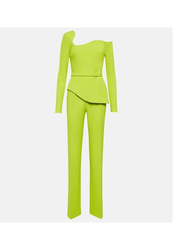 Jumpsuit Electra asimmetrica