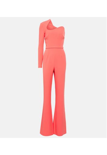 Jumpsuit Jonal in crêpe monospalla