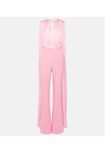 Jumpsuit Bianca con cut-out