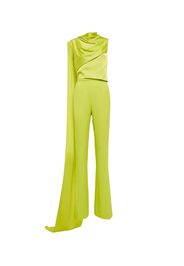 Jumpsuit Cara in crÃªpe