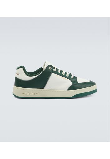 Sneakers SL/61 in pelle