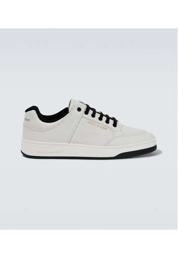 Sneakers SL/61 in pelle