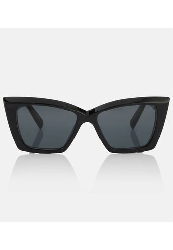 Occhiali da sole cat-eye SL 657