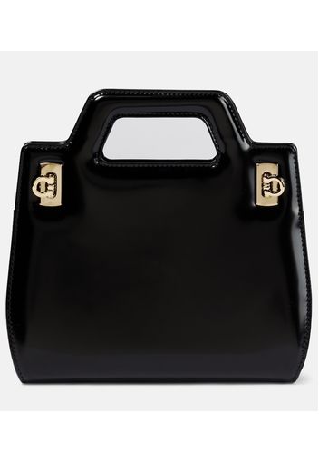 Borsa Wanda Mini in pelle