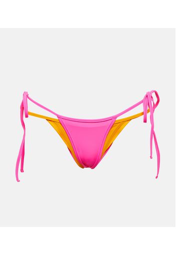 Slip bikini Double Layer