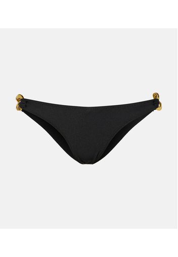 Slip bikini con catena