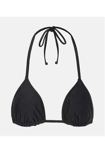 Top bikini a triangolo