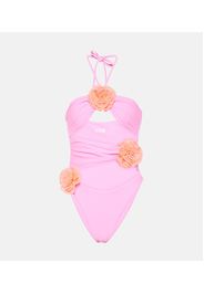Costume intero Rose con cut-out