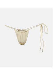 Slip bikini Beaded String