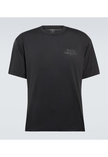 T-shirt in jersey AuraLiteâ¢