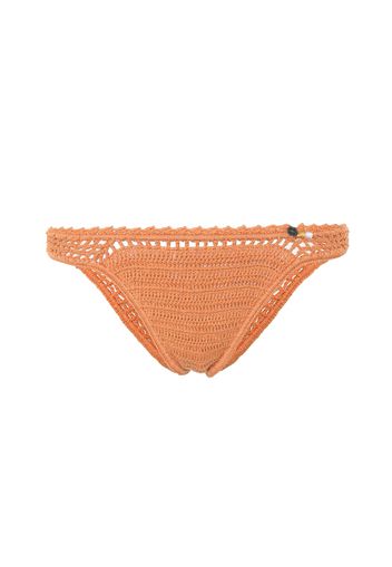 Slip bikini in crochet