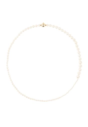 Collana Petite Peggy 14kt con perle