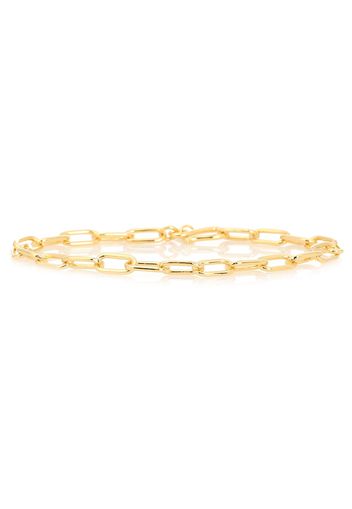 Bracciale Rectangular Small bagnato in oro giallo 18kt