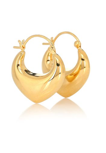 Orecchini Venetia placcati in oro 18kt