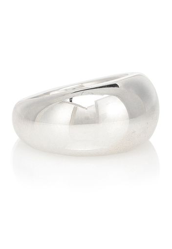 Anello Donut in argento sterling