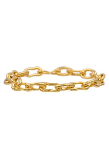 Bracciale Roman Chain bagnato in oro 18kt