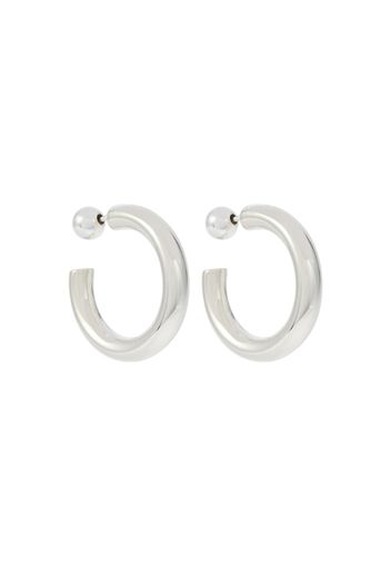 Orecchini a cerchio Everyday Small in argento sterling