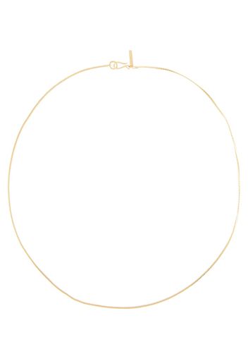 Collana Ada bagnata in oro 18kt