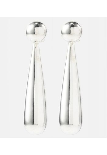 Orecchini Angelika Small in argento sterling