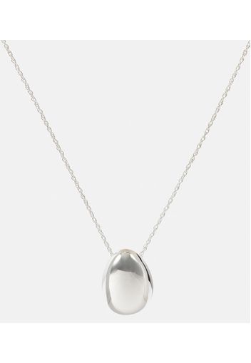 Collana Egg Pendant in argento sterling