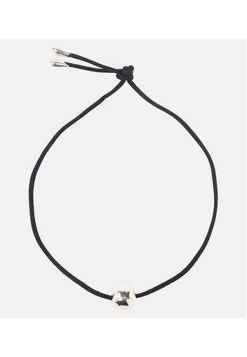 Chocker Sigrid Small in argento sterling