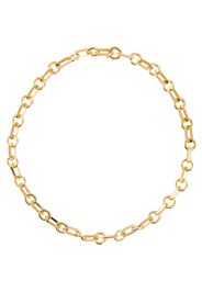 Collana a catena Yves Medium bagnata in oro 18kt