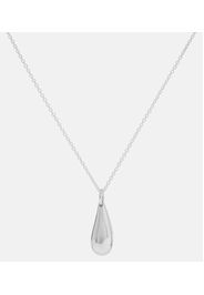 Collana Droplet in argento sterling